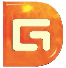 DiskGenius logo